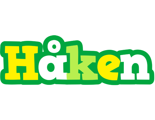 Håken soccer logo
