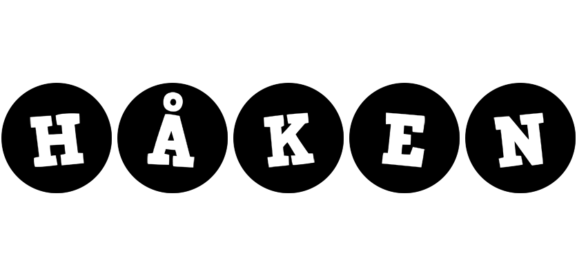 Håken tools logo