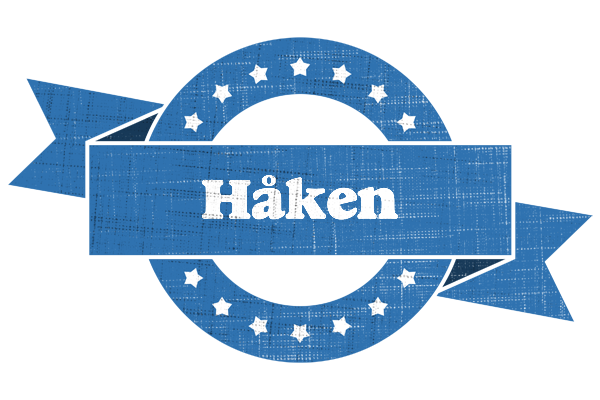 Håken trust logo