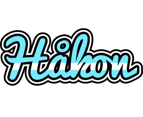 Håkon argentine logo