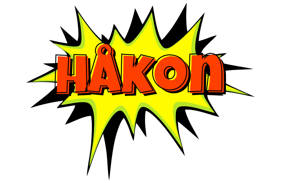 Håkon bigfoot logo