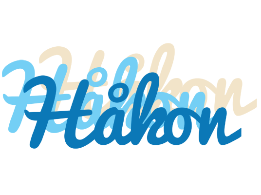 Håkon breeze logo