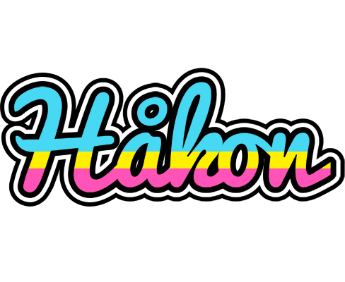 Håkon circus logo