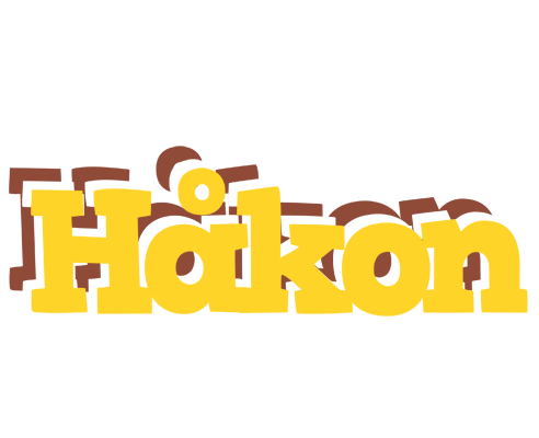 Håkon hotcup logo