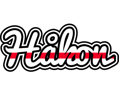 Håkon kingdom logo