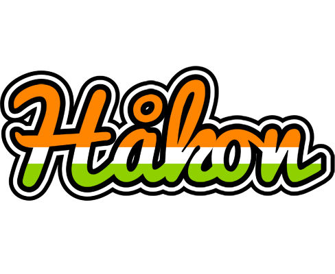 Håkon mumbai logo