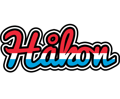 Håkon norway logo