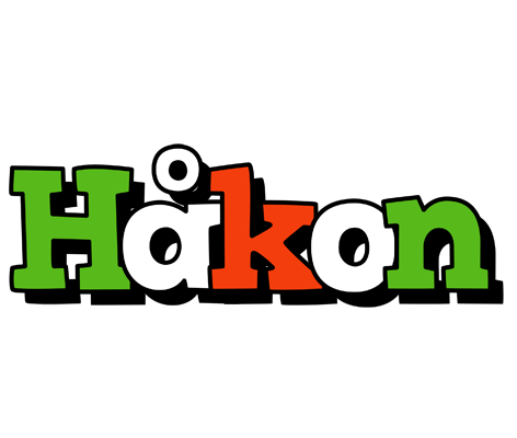 Håkon venezia logo