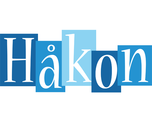 Håkon winter logo
