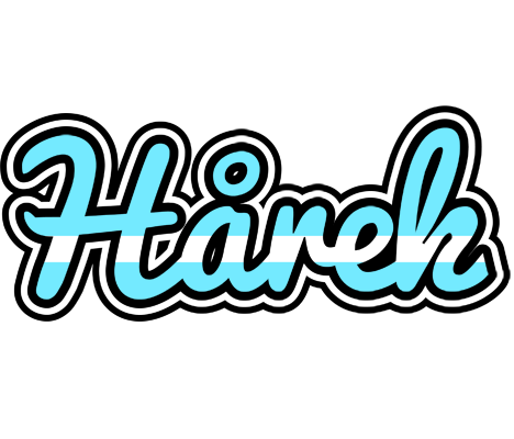 Hårek argentine logo