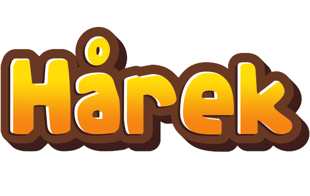 Hårek cookies logo