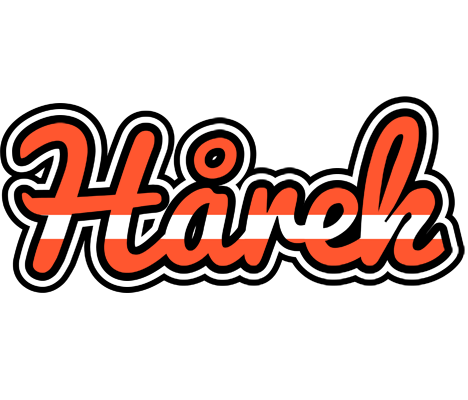 Hårek denmark logo