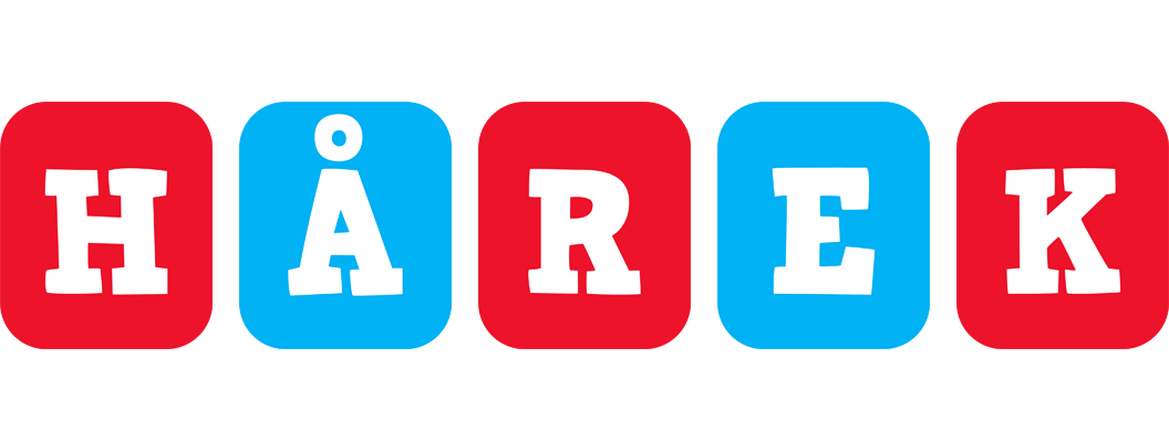 Hårek diesel logo