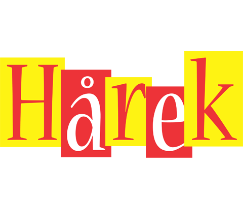 Hårek errors logo