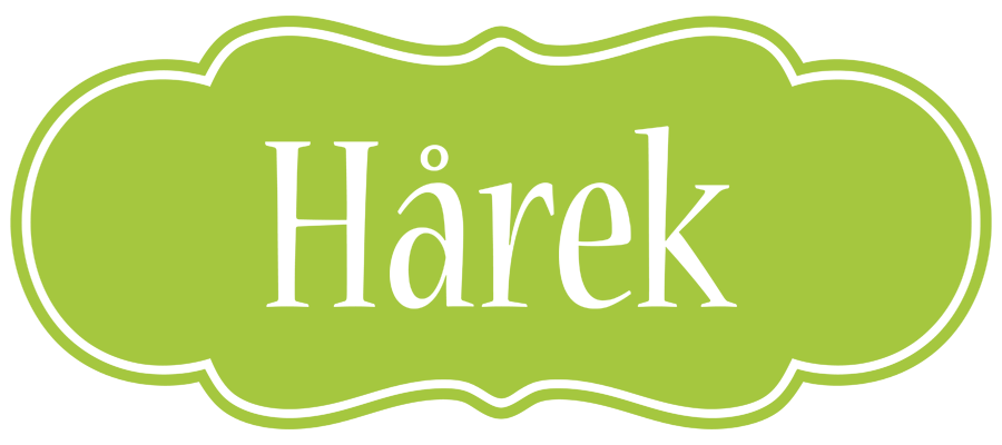 Hårek family logo