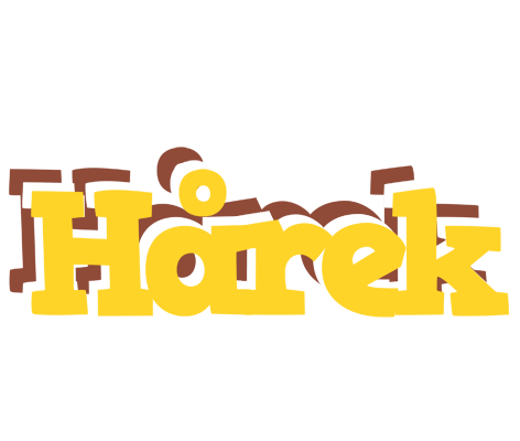 Hårek hotcup logo