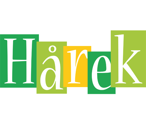 Hårek lemonade logo