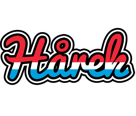 Hårek norway logo