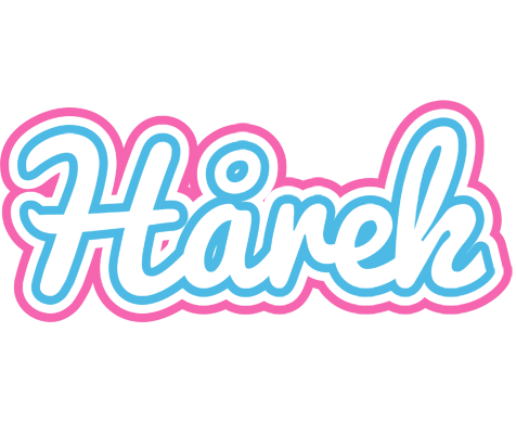 Hårek outdoors logo