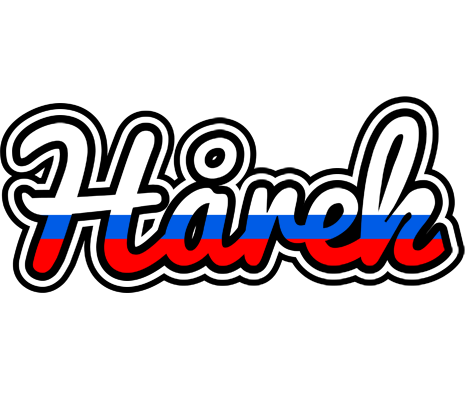 Hårek russia logo