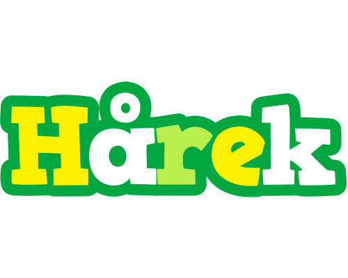Hårek soccer logo
