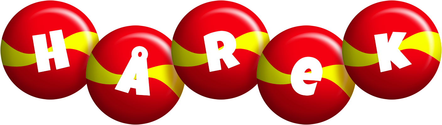 Hårek spain logo