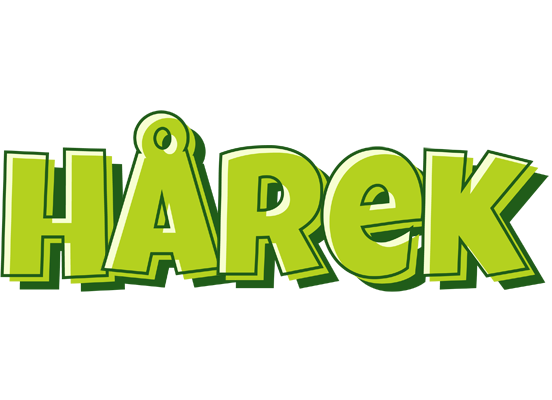 Hårek summer logo
