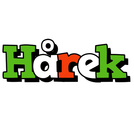 Hårek venezia logo