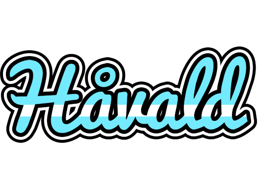 Håvald argentine logo