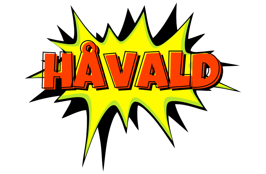 Håvald bigfoot logo