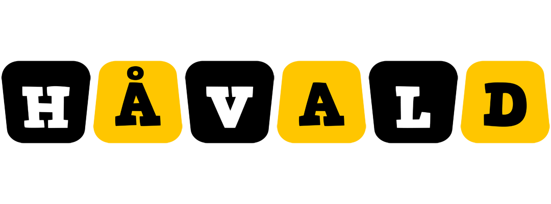 Håvald boots logo
