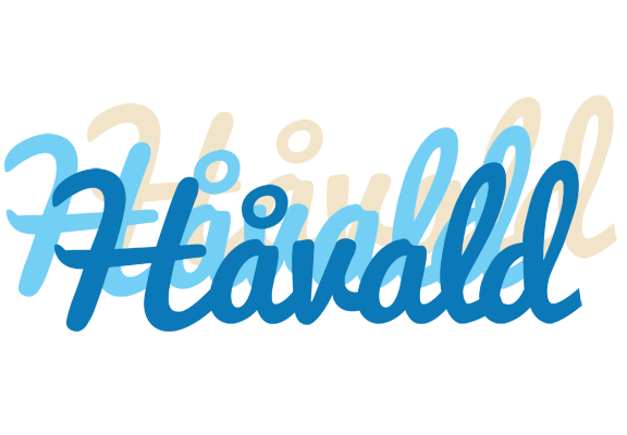 Håvald breeze logo