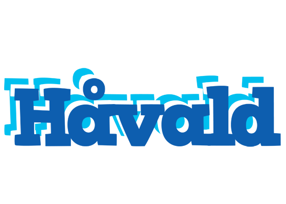 Håvald business logo