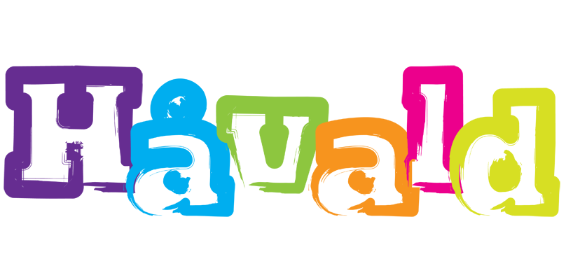 Håvald casino logo