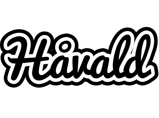 Håvald chess logo