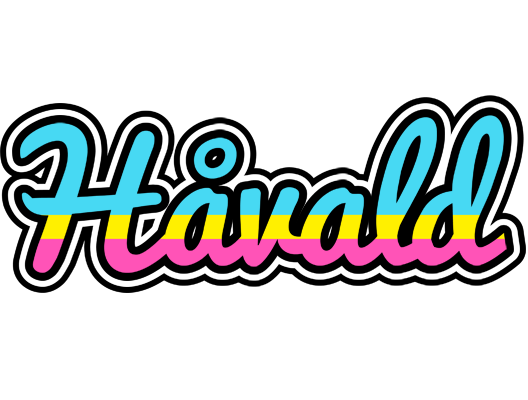 Håvald circus logo