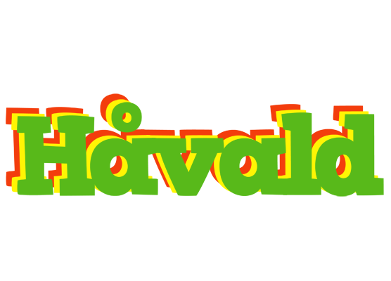 Håvald crocodile logo