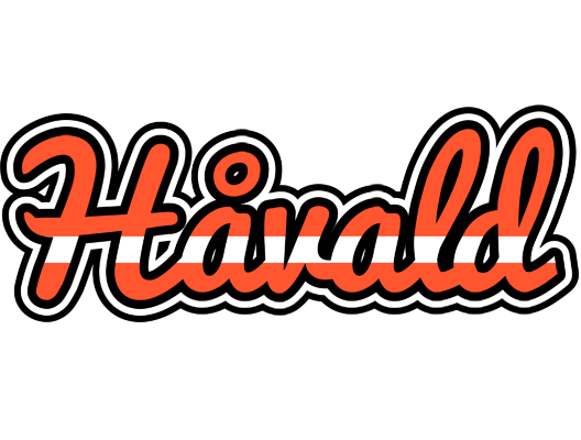 Håvald denmark logo