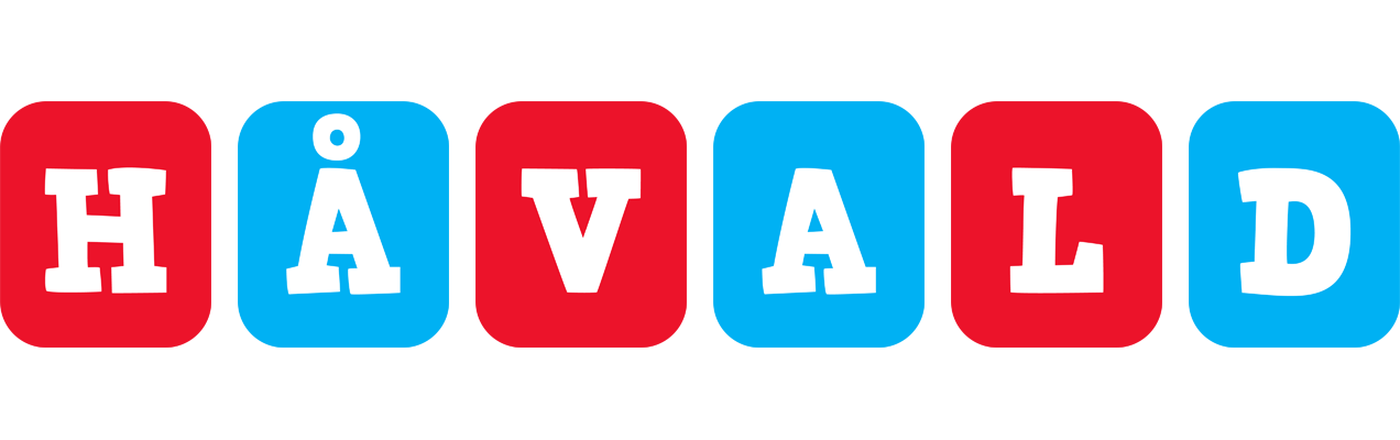 Håvald diesel logo