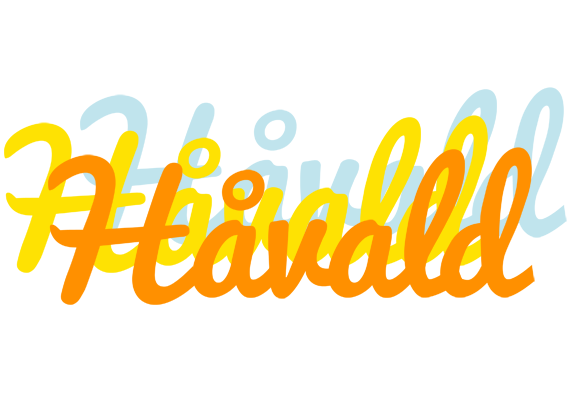 Håvald energy logo