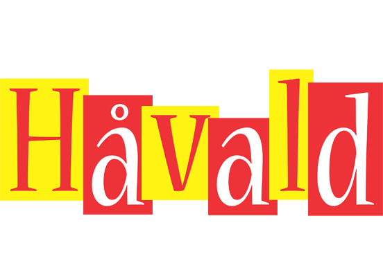 Håvald errors logo