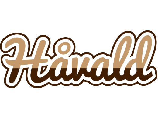 Håvald exclusive logo