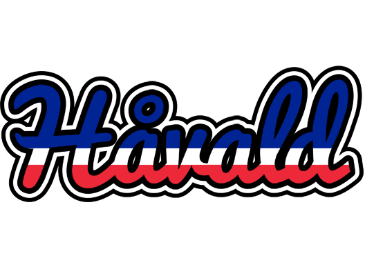 Håvald france logo