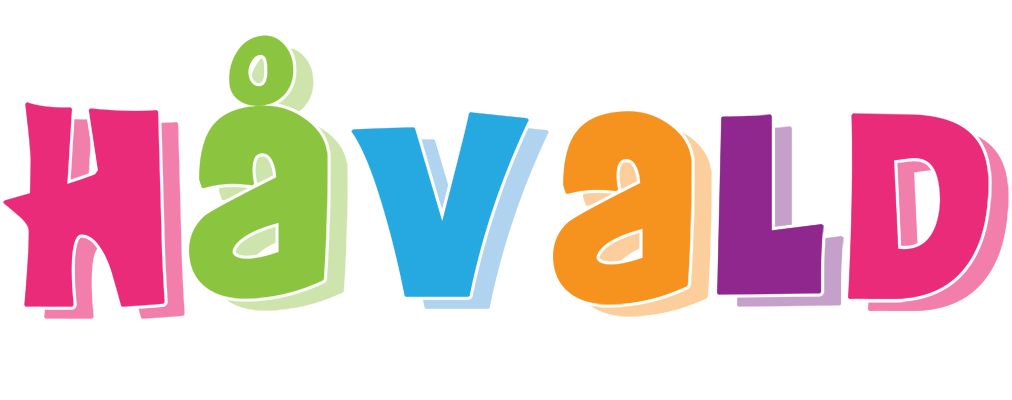 Håvald friday logo