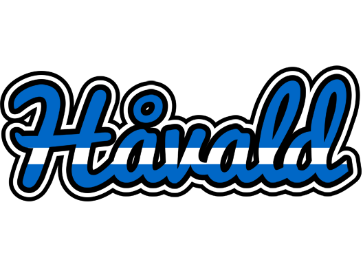Håvald greece logo