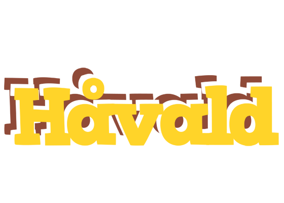 Håvald hotcup logo