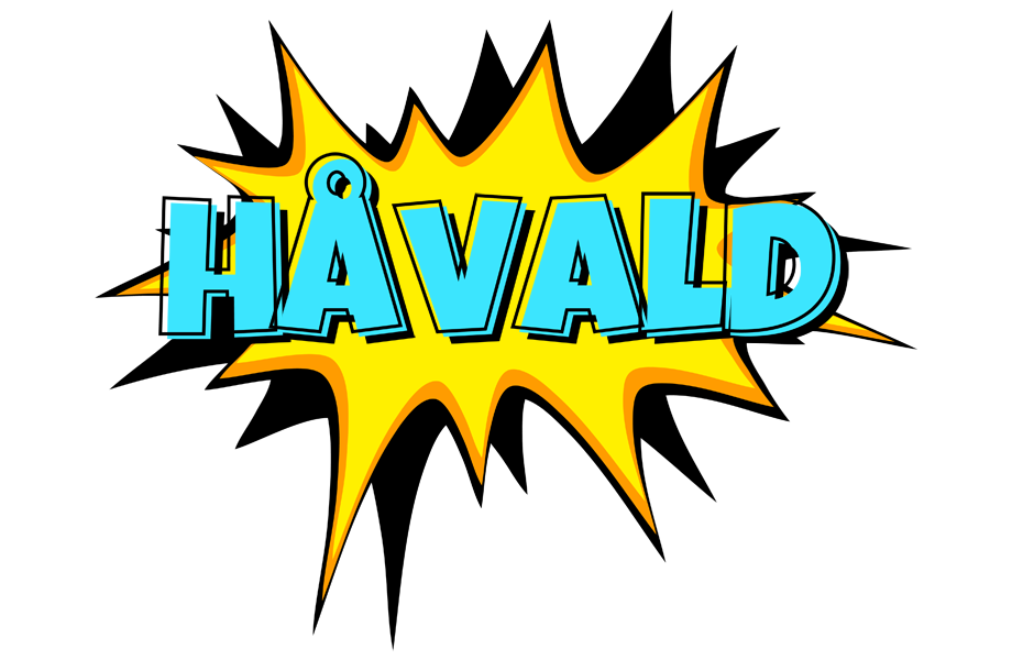 Håvald indycar logo