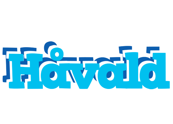 Håvald jacuzzi logo