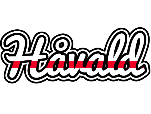 Håvald kingdom logo