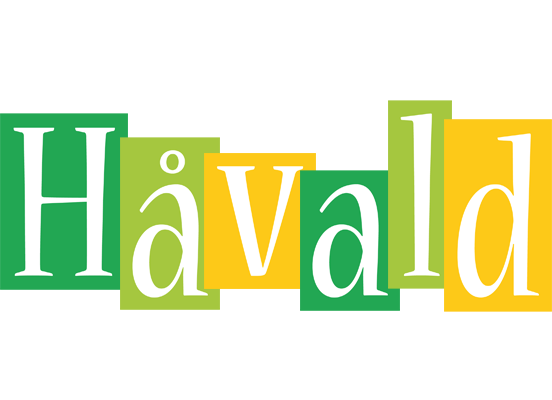 Håvald lemonade logo